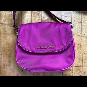 Michael KORS Pink Crossbody